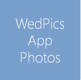 WedPics App