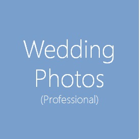 Wedding Photos Professional